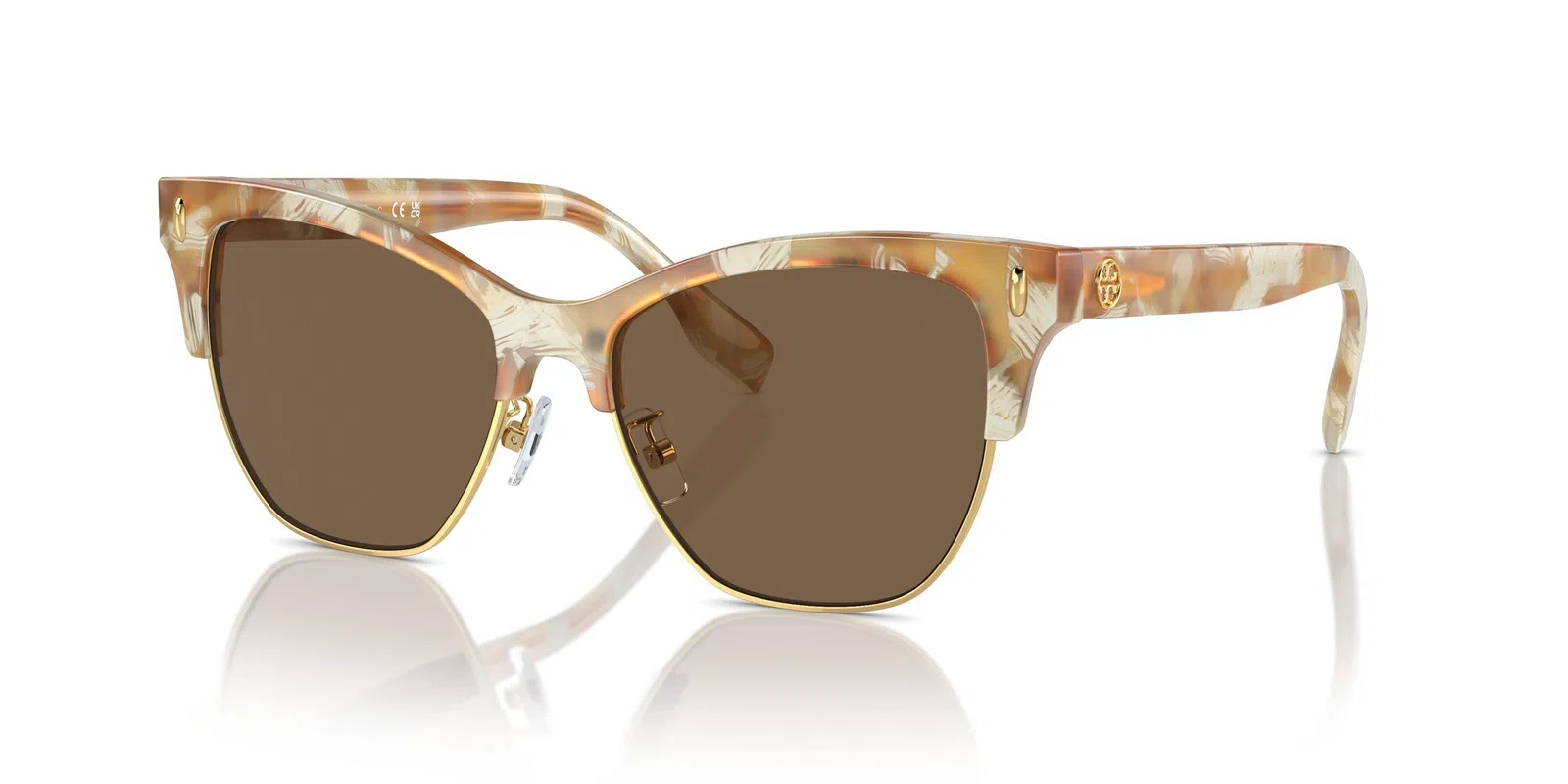 Tory Burch 7199 Sunglasses - view 9